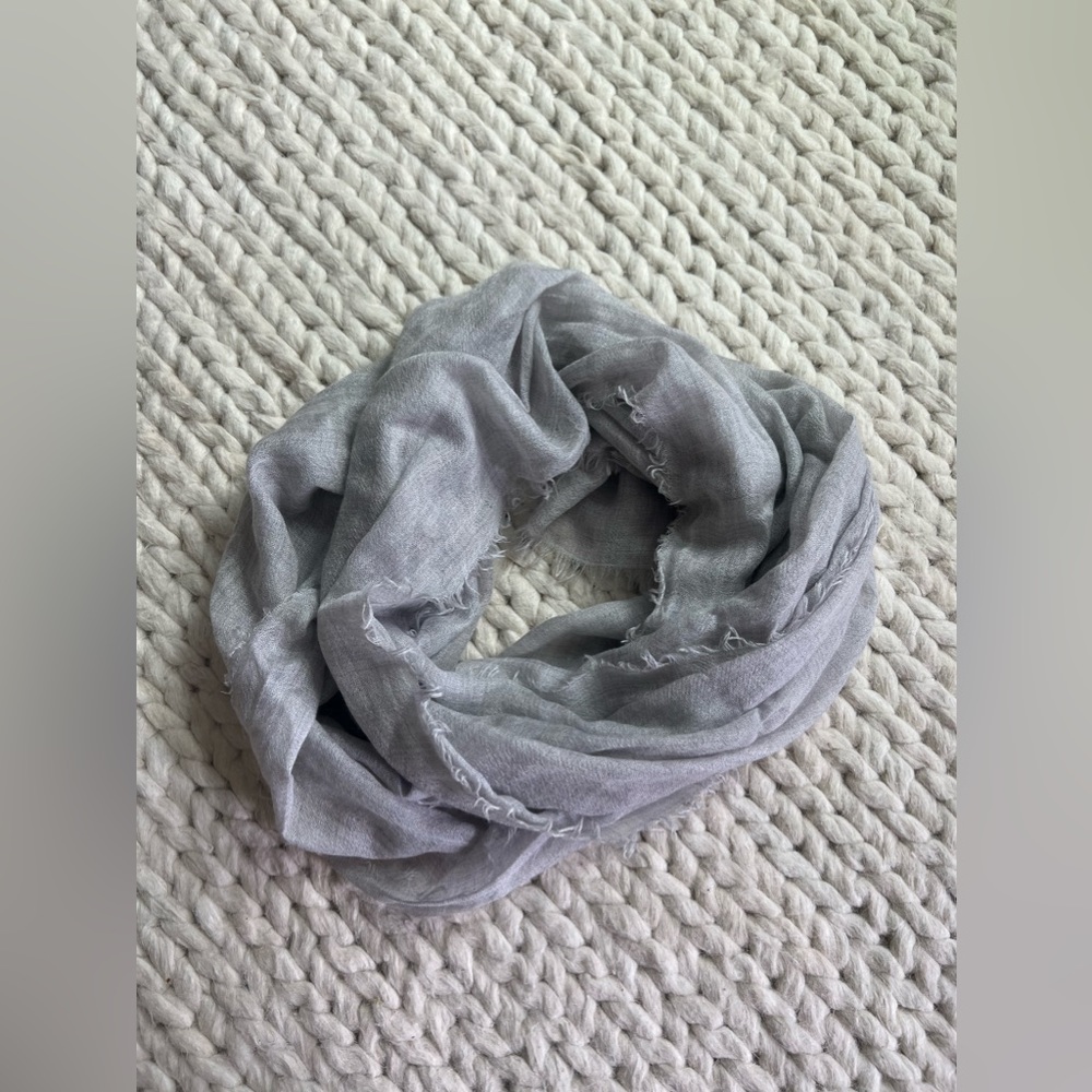 Italian Cashmere and silk Chiffon - Saks 5th Ave